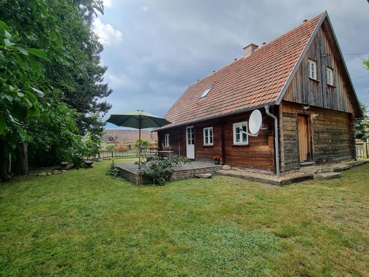 Ferienhaus Am Muehlteich Rietschen Exterior photo